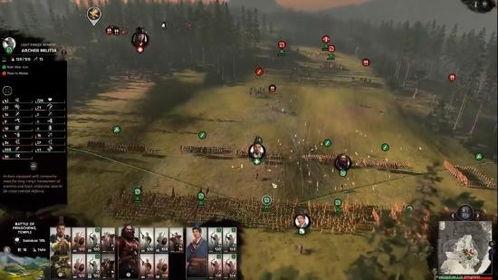 全面战争最新爆料,新爆料揭示史诗级战役与神秘势力崛起