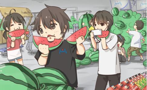 反派偷听我吃瓜免费阅读,一场意外引发的悬疑之旅